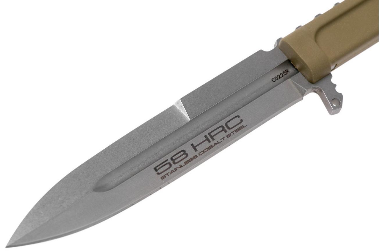 Extrema Ratio Requiem, HCS Stonewashed 04.1000.0478/HCS vaststaand mes