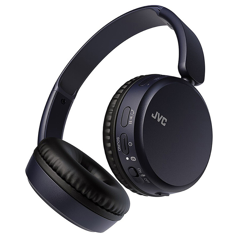 JVC HA-S36W Bleu