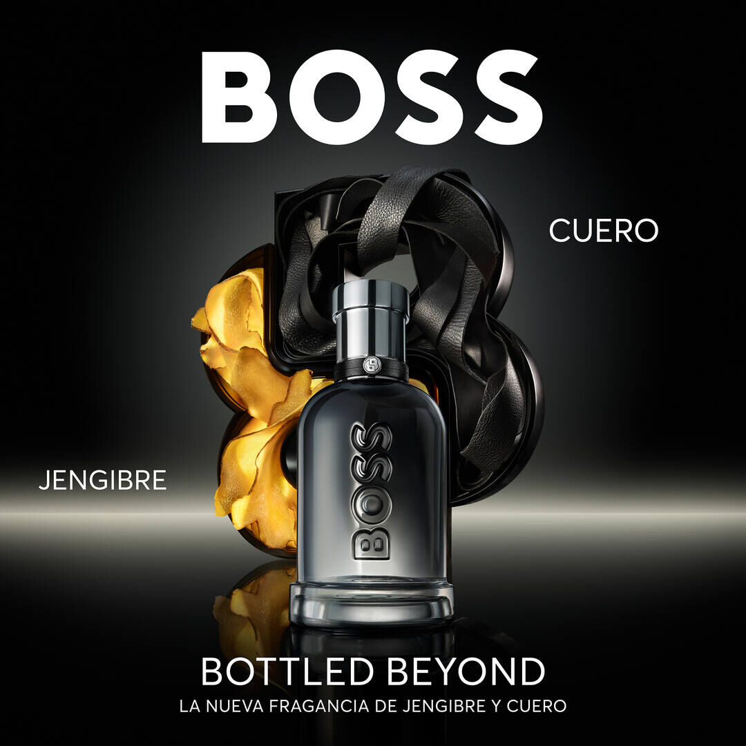 Boss Bottled Beyond Coffret Eau de Parfum - 1un