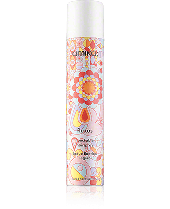 Amika: Hairspray Fluxus Touchable Hairspray 270ml