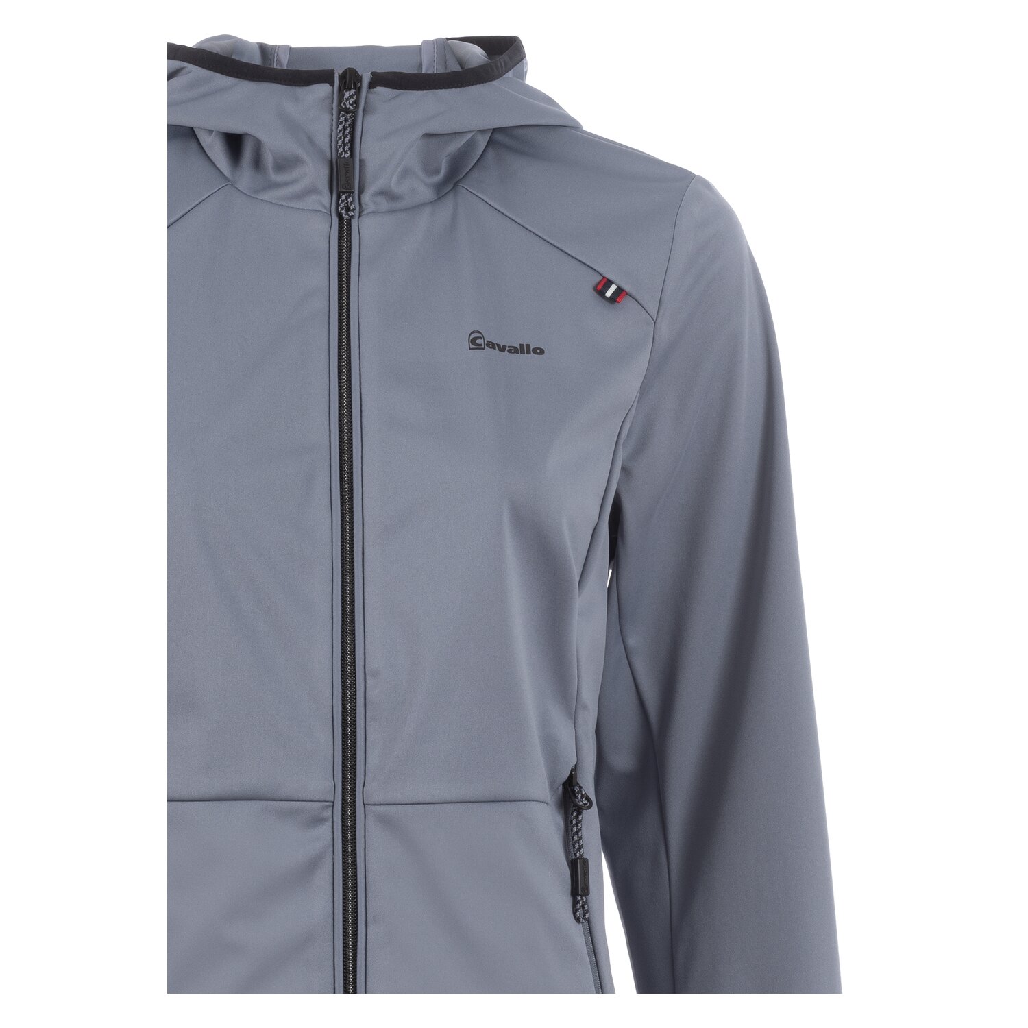 Cavallo CAVAL FLEX JACKET Softshelljacke - blue shadow
