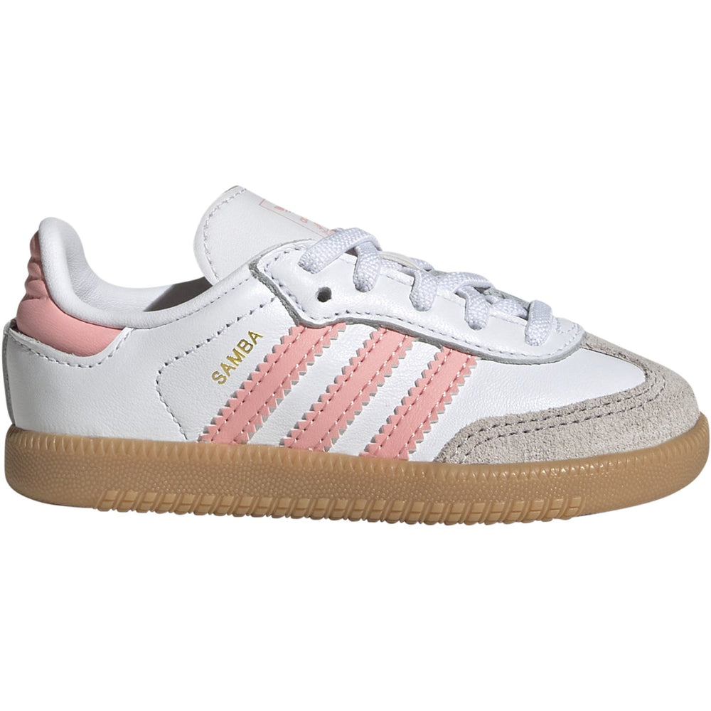 Køb adidas Originals Ftwr White/Semi Pink Spark/Gum 3 Samba Og El I Sneakers