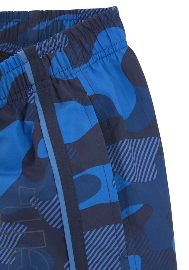 Bench. Badeshorts »Jones Kids«, mit kontrastfarbenen Pipings