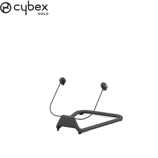 Lemo Bouncer Stand   Stunning Black        de               CYBEX