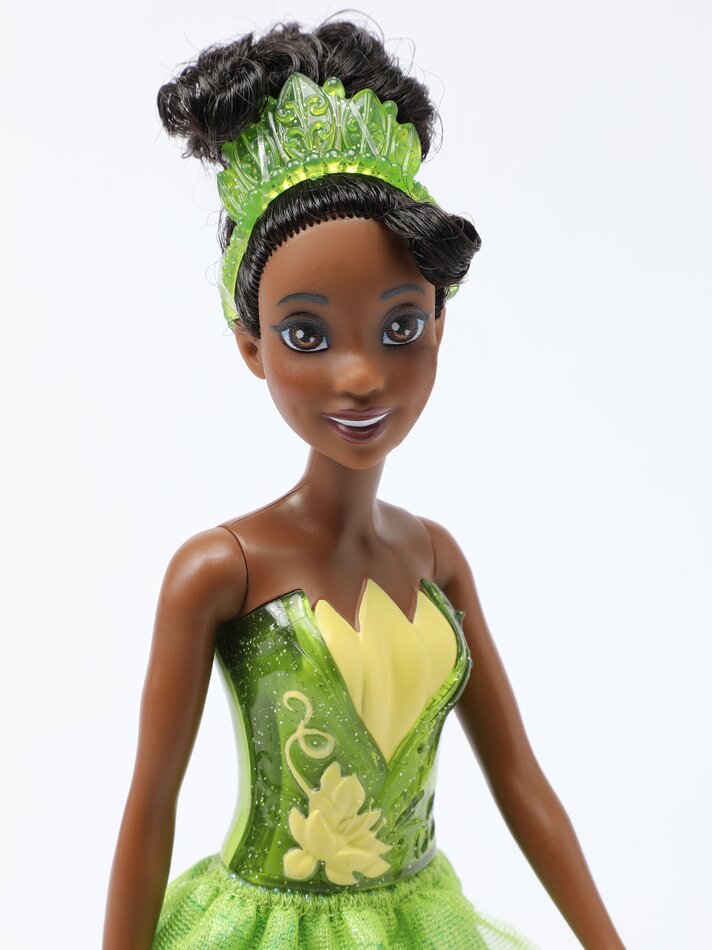 Boneca Princesa ©DS - Verde