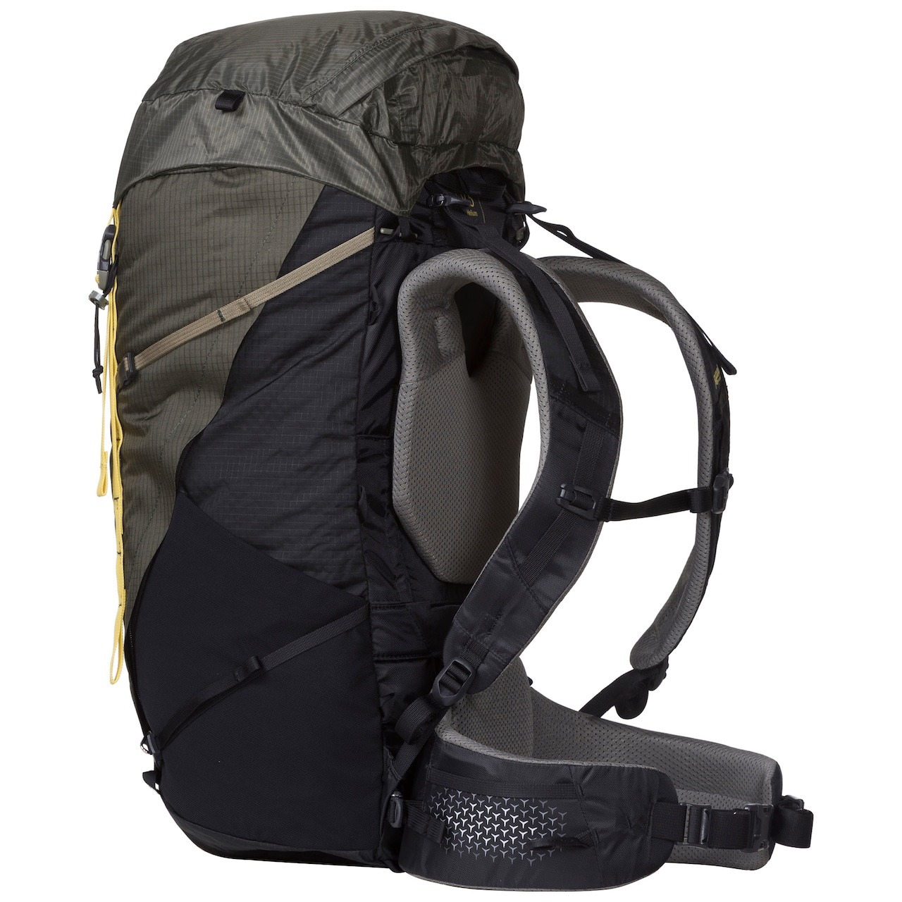 Helium V5 40 Green Mud/Black/Pineapple
