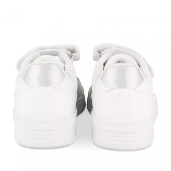 Baskets BLANC KAPPA