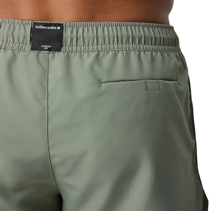 Bjorn Borg Björn Borg Retro Zwemshort Heren