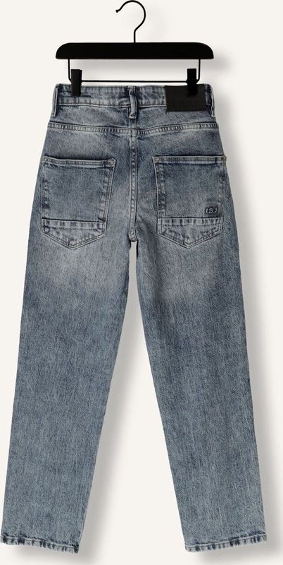 Indian Blue - Jeans - Medium Denim - Jongens - Loose Fit