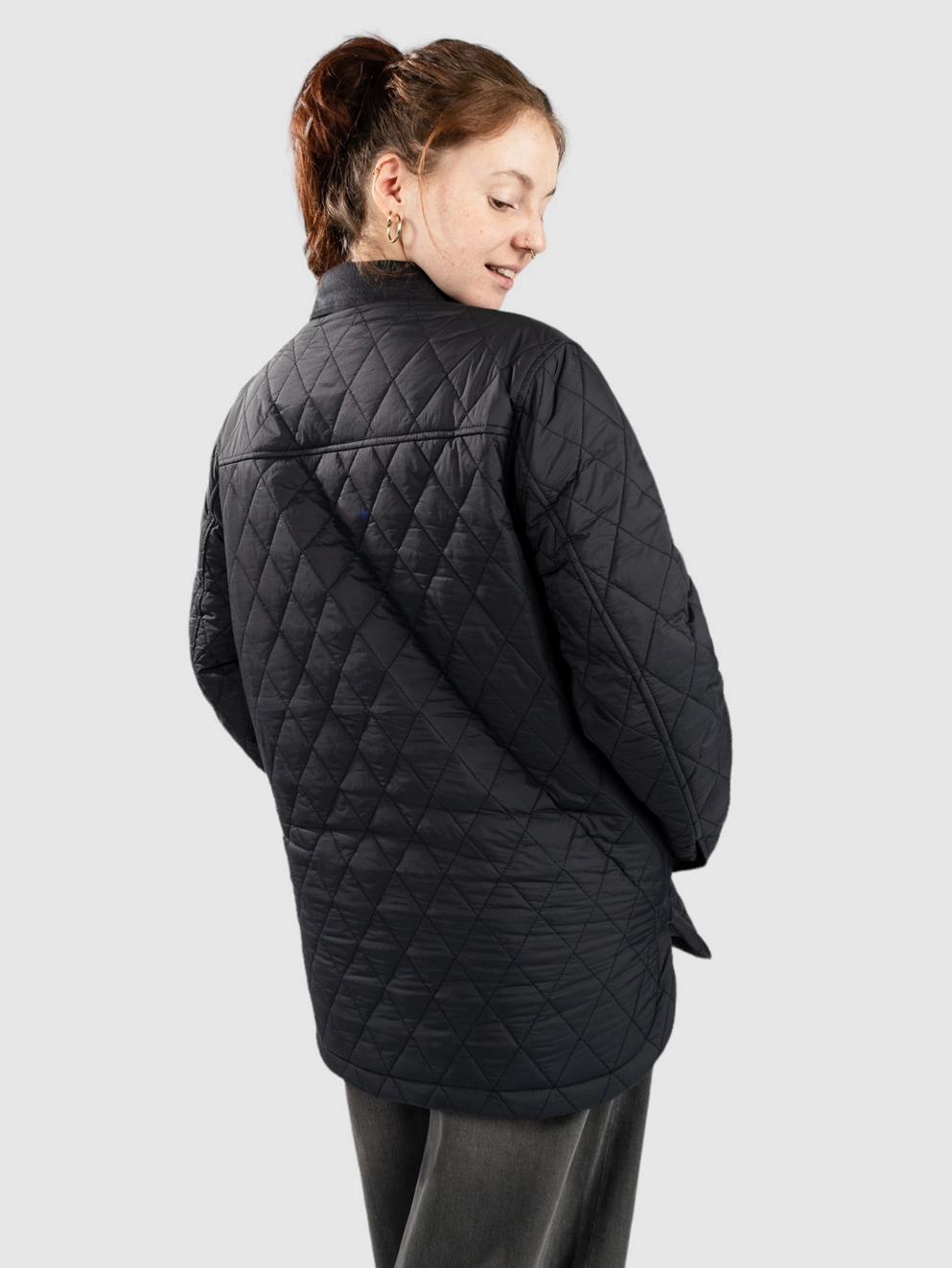 Coal Jody Jacket black