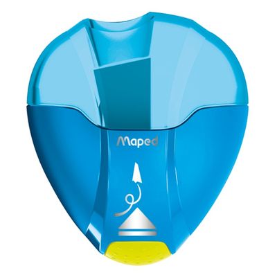 Maped Igloo Eject - Taille crayon - 1 trou - plusieurs coloris disponibles