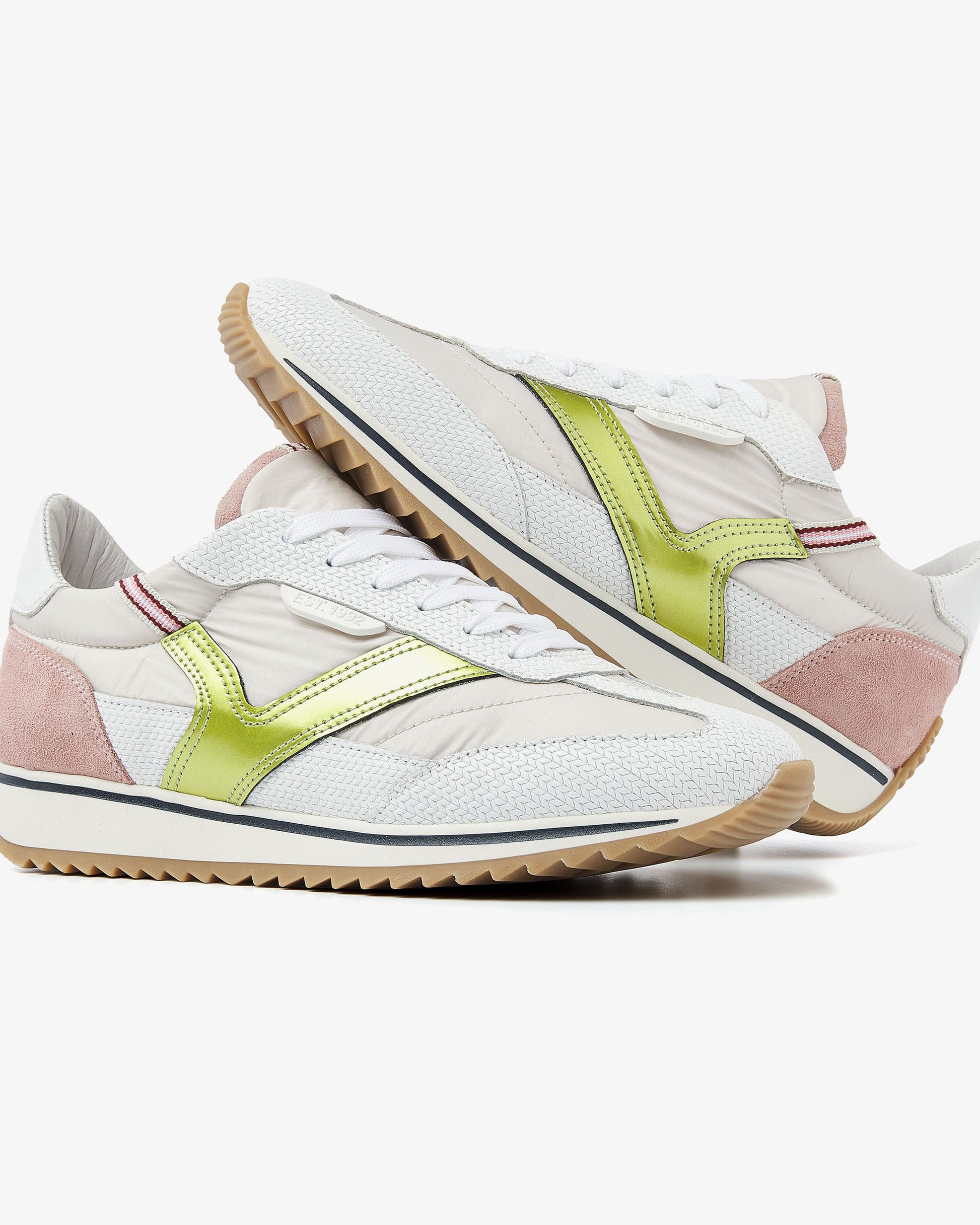 VIA VAI meerkleurige dames sneakers Mikki Ruby