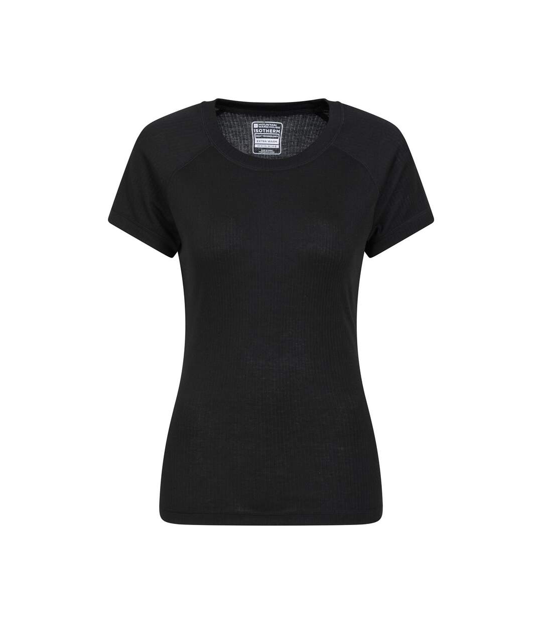 Mountain Warehouse - Haut thermique TALUS - Femme (Noir) - UTMW912