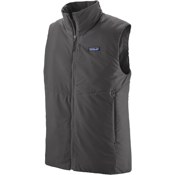 Doudoune randonnée PATAGONIA M'S NANO-AIR LIGHT VEST FORGE GREY
