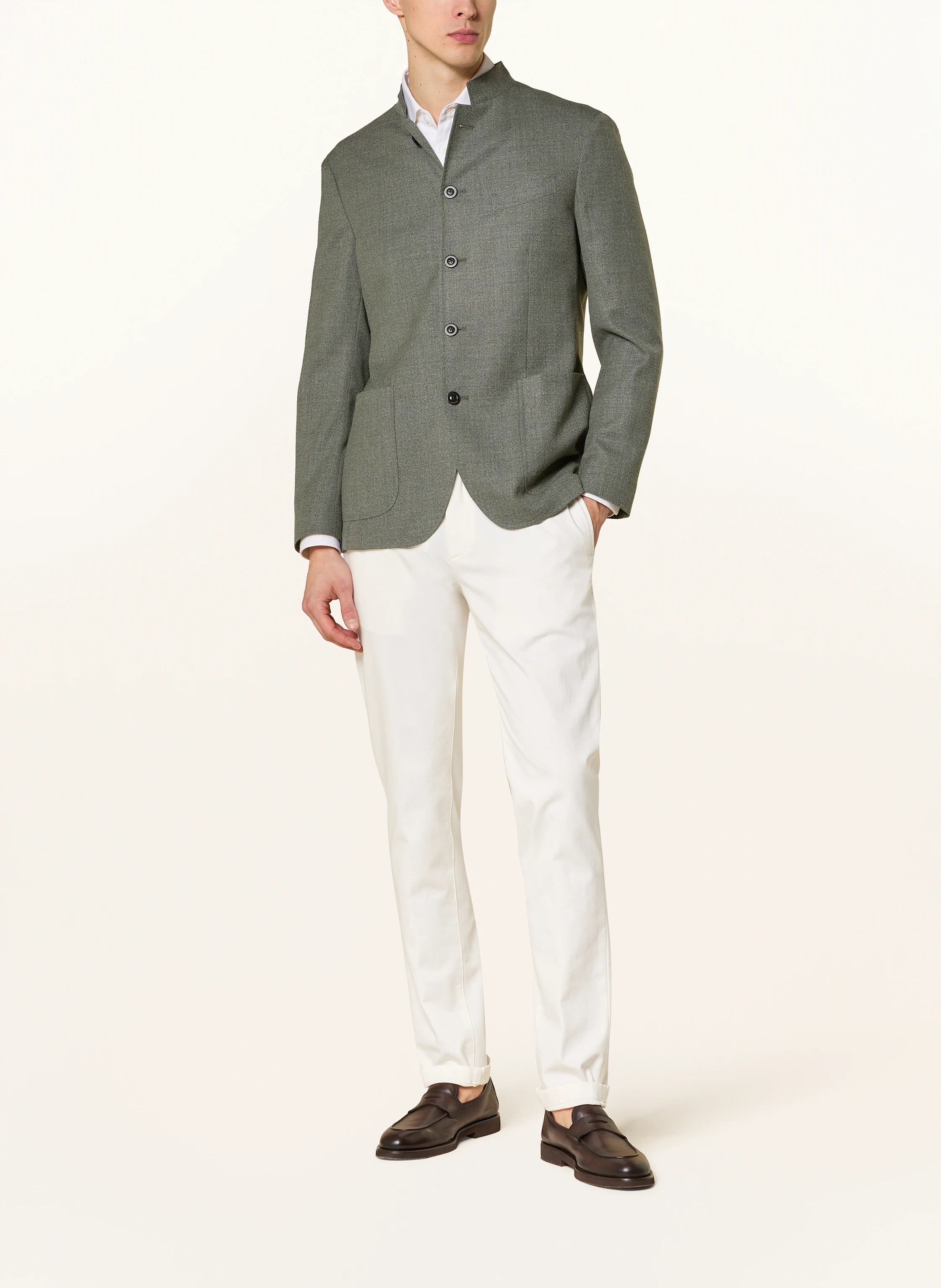BOGLIOLI Sakko Slim Fit