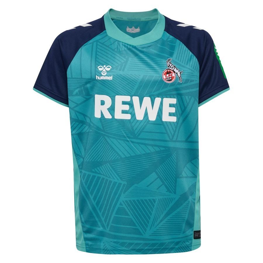 FC Cologne 3ème Maillot 2024/25 Enfant