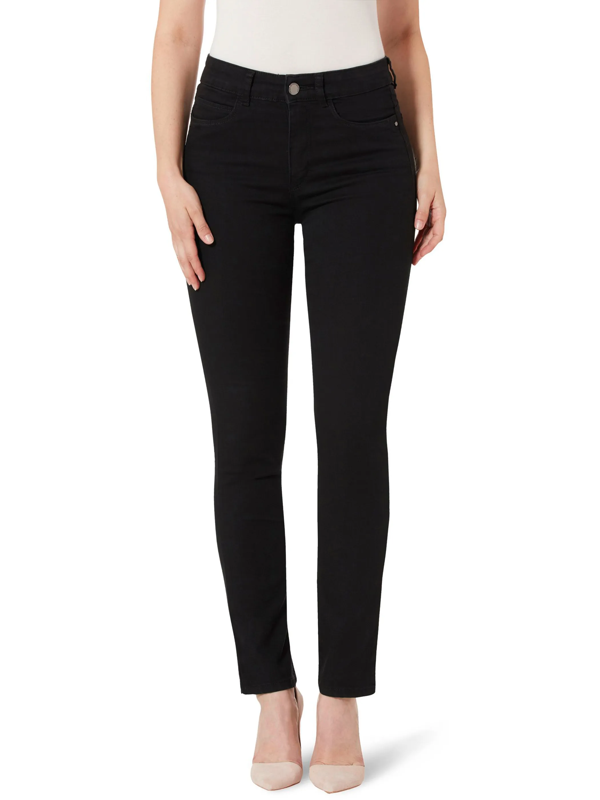Damen Jeans Magic Shape Fit
