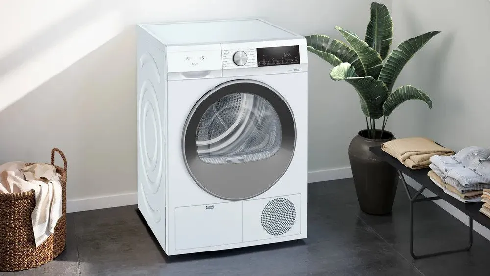 Siemens iQ500 WQ42G2ABDN Kondenstørretumbler - 9 kg.
