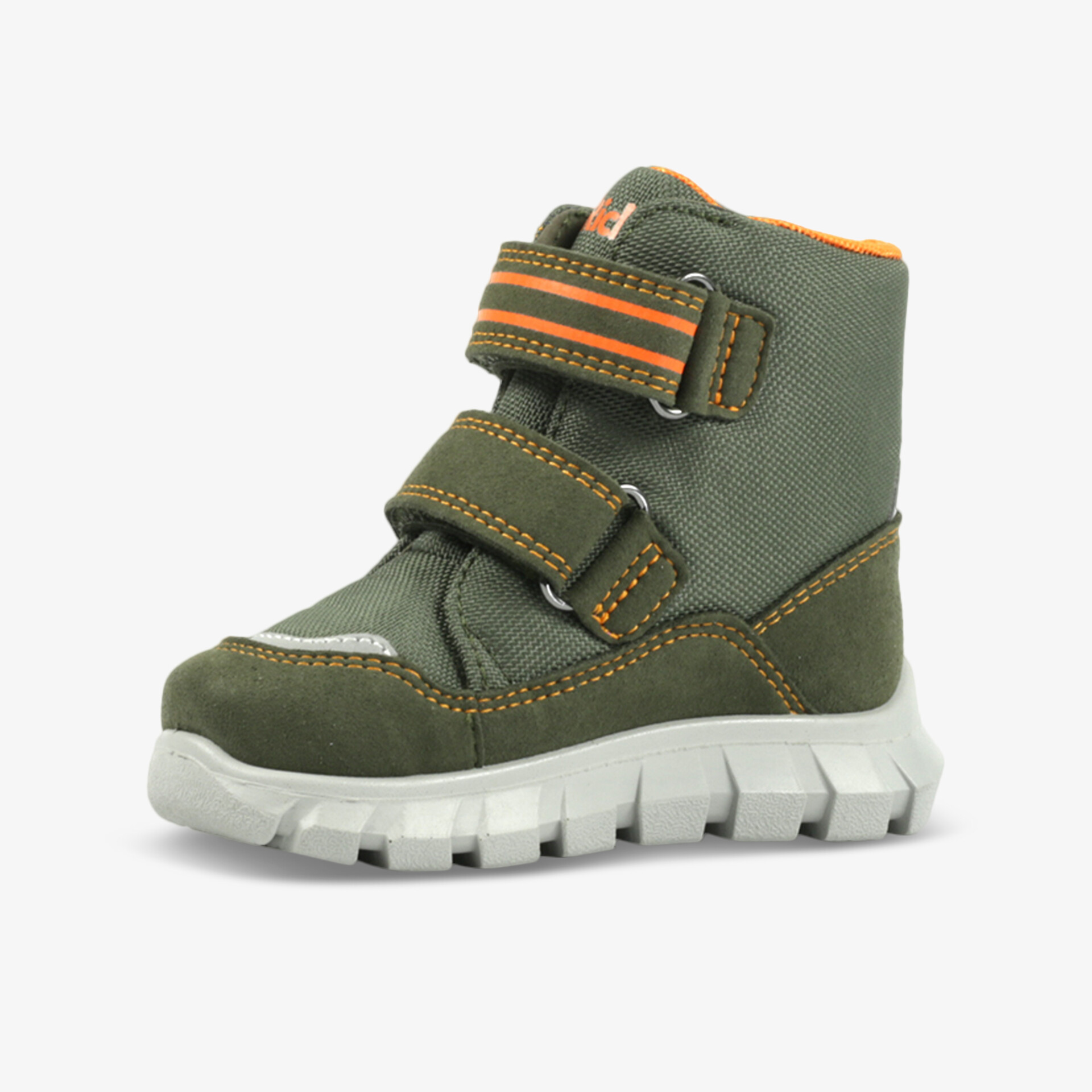 Richter Kinder Klettstiefel beige