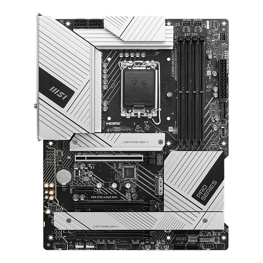 MSI PRO Z790-A MAX WIFI