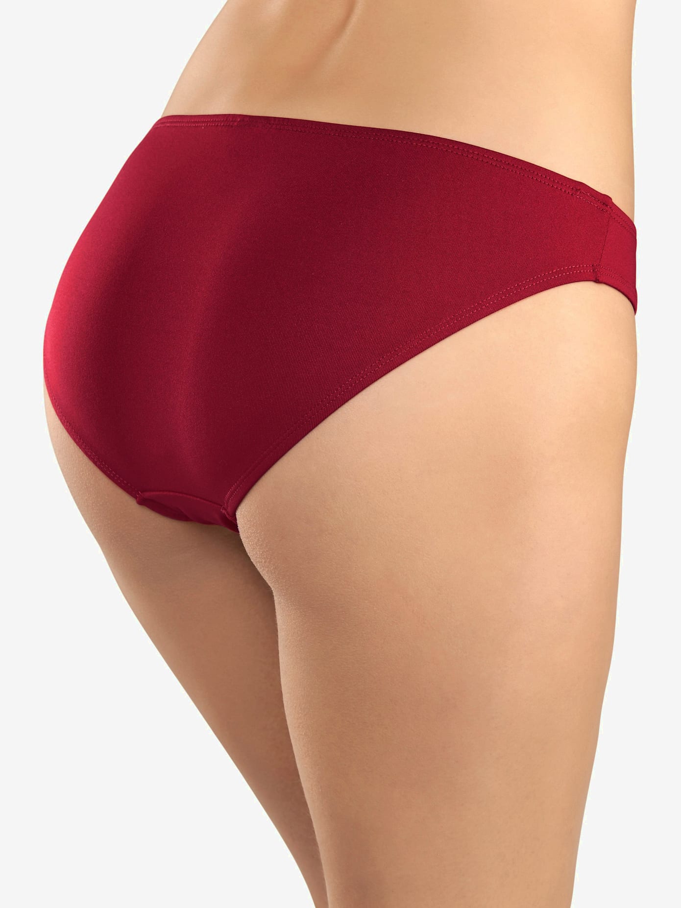 Bas de maillot de bain lot de 6 slips bikini vivance