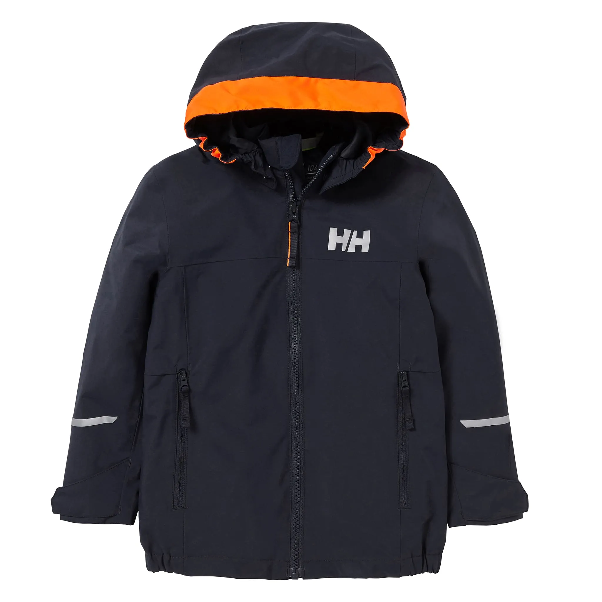 Helly Hansen Manteau Mi-Saison Shelter 2-8ans