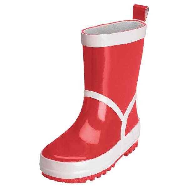 PlayshoesPlayshoes   Kinder Gummistiefel uni rot 20/21