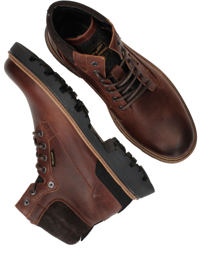PME Legend Dragan Veterboots Bruin Heren