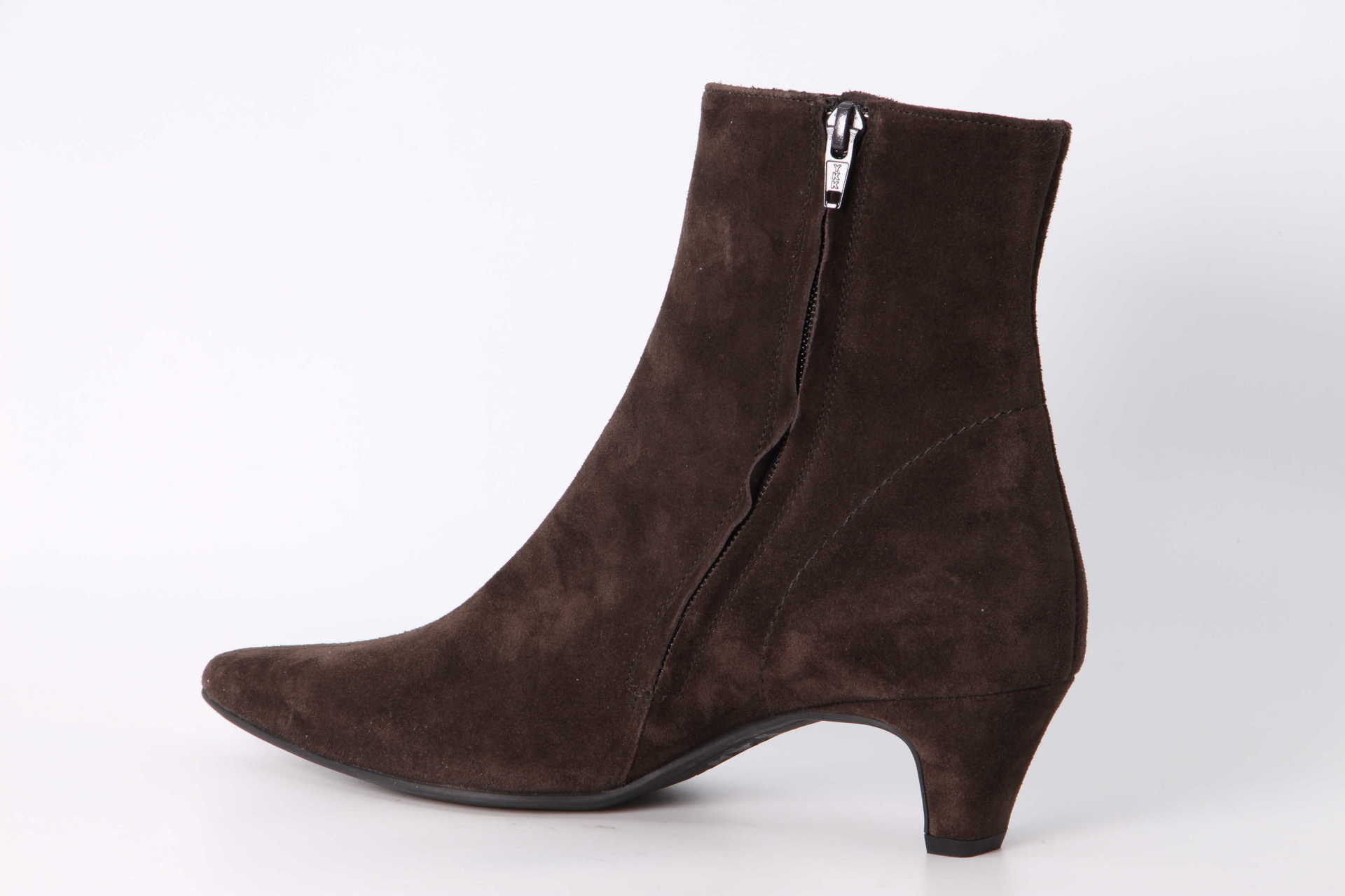 Paul Green Stiefelette mocca