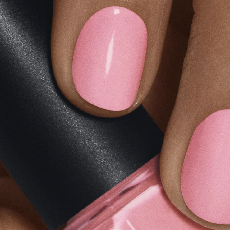 Nilens Jord Nail Polish Guava Pink