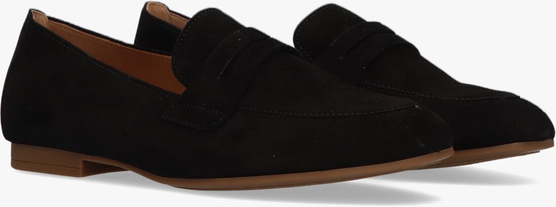 GABOR zwarte gabor loafers 213