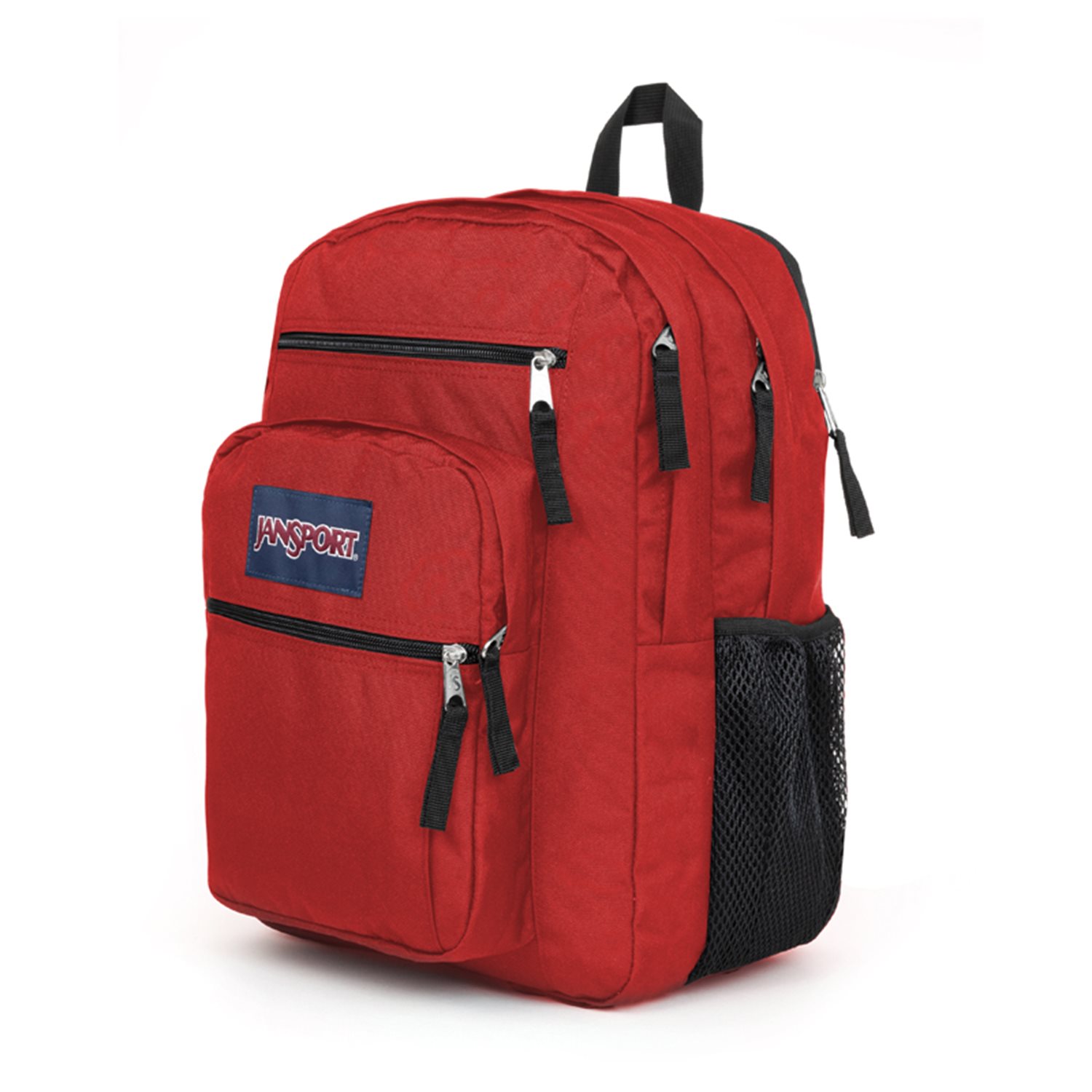 JanSport Big Student Rugzak red tape
