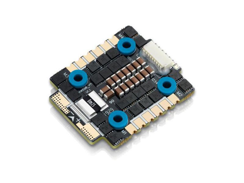 Hobbywing Regler XRotor 40A (20x20) 6S 4in1 Regler für Multikopter