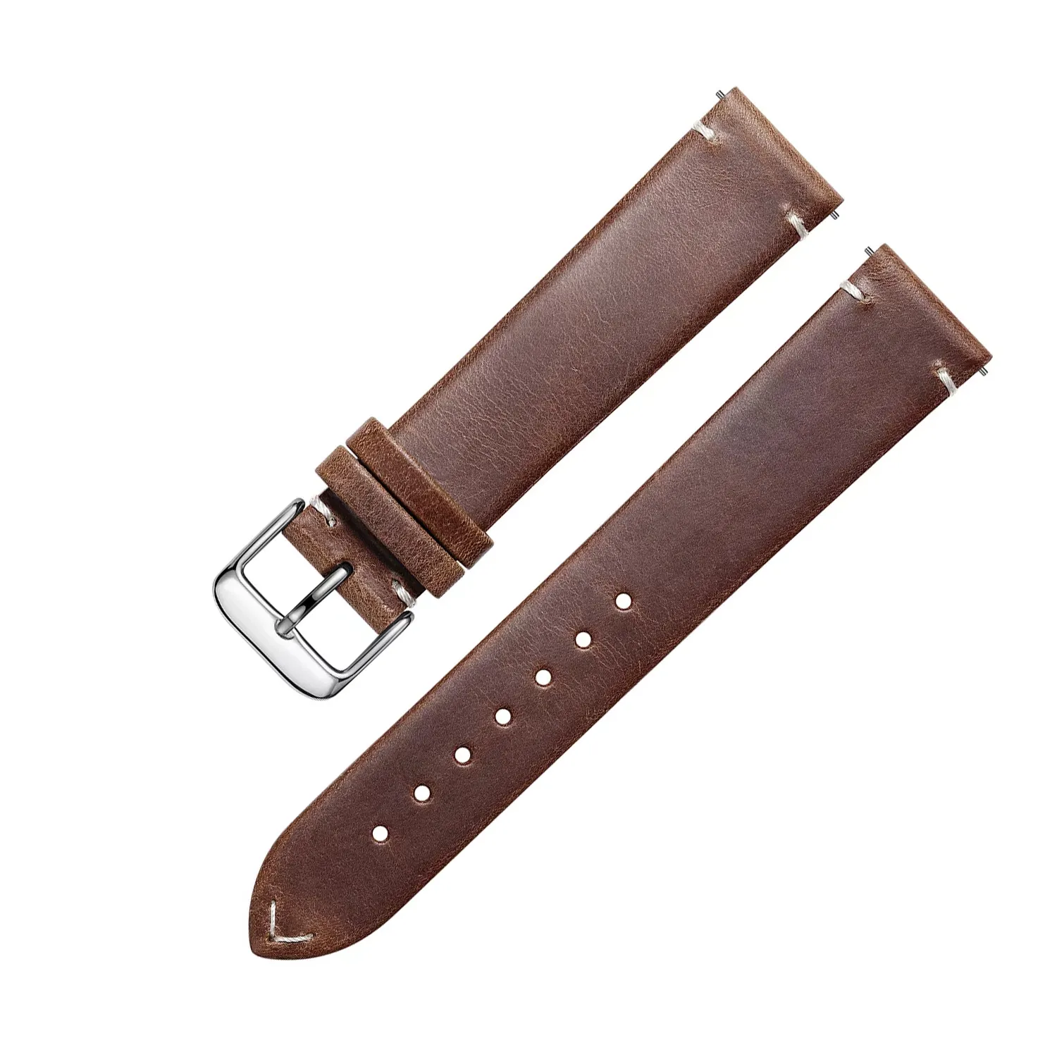 Piero Lazzari Italian Læderrem PL1103