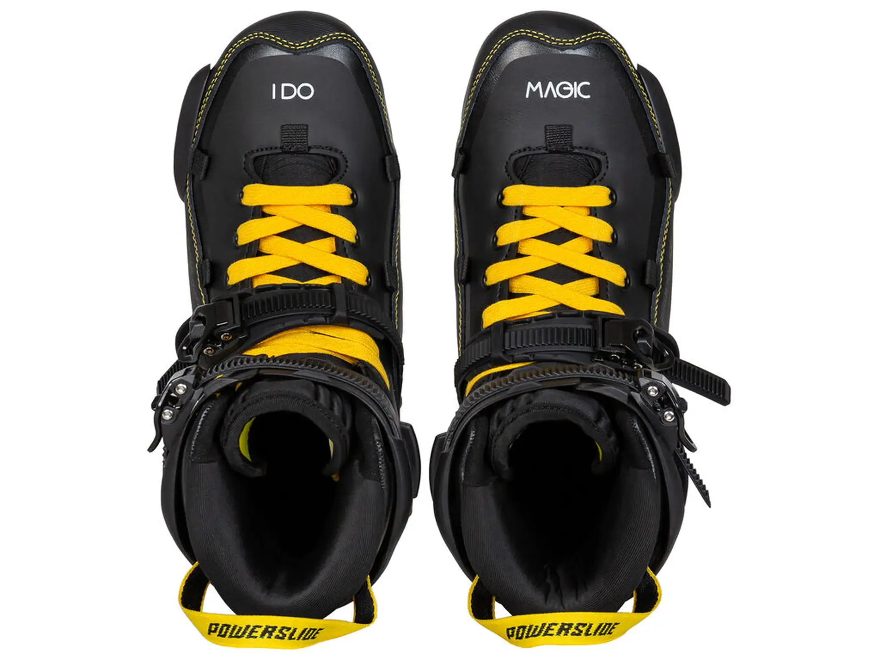 Powerslide Tau Bis_onte Boot Only | SkatePro