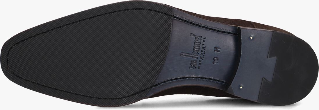 bruine van bommel nette schoenen sbm-30118 raffa