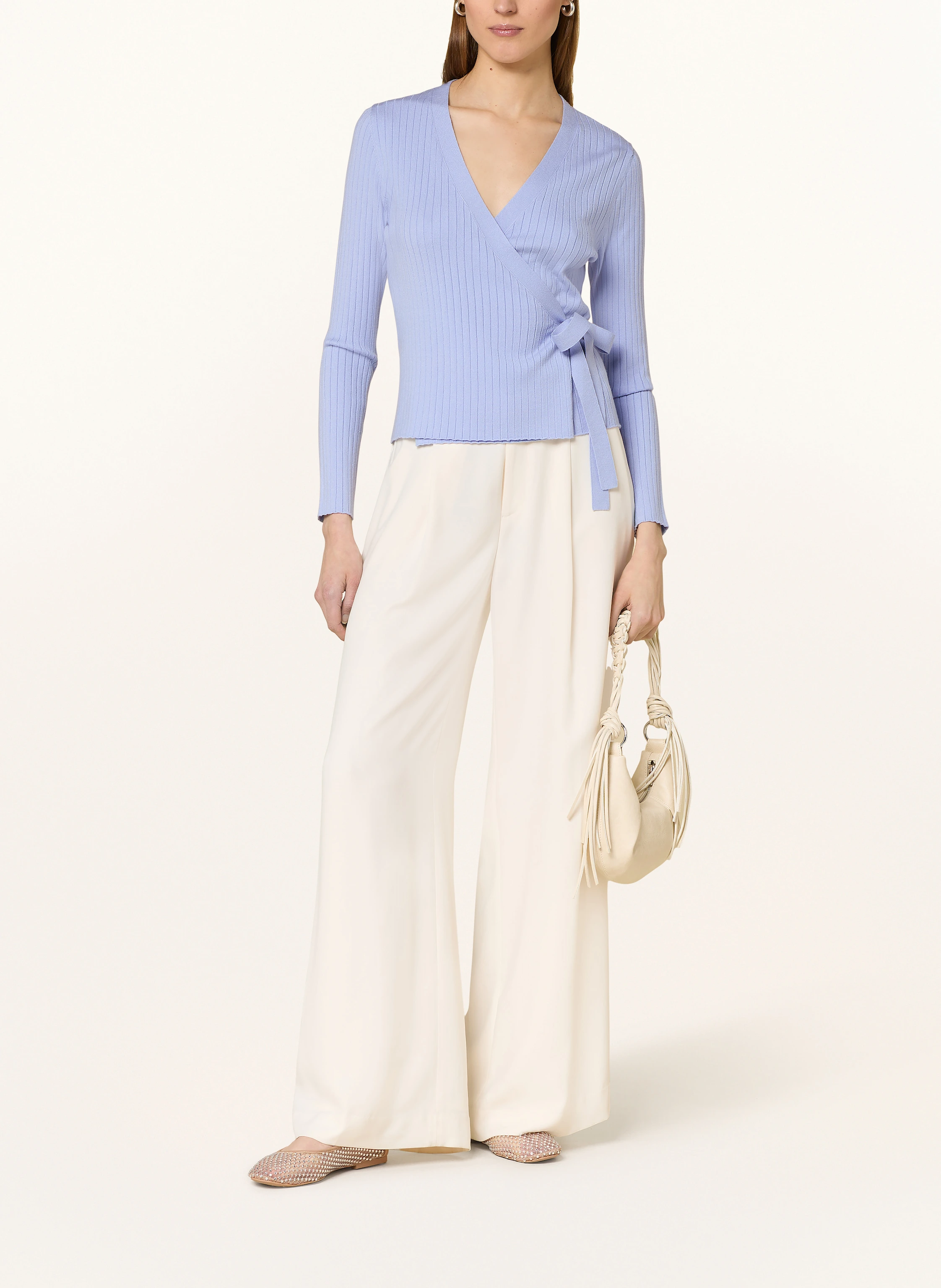 oui Strickjacke