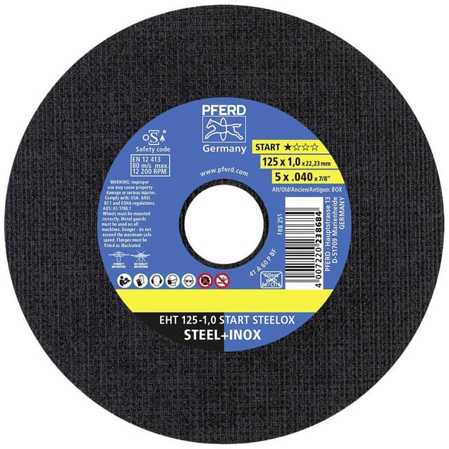 PFERD 69120939 25 stk
