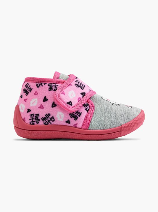 HELLO KITTY Geschlossener Hausschuh Rosa