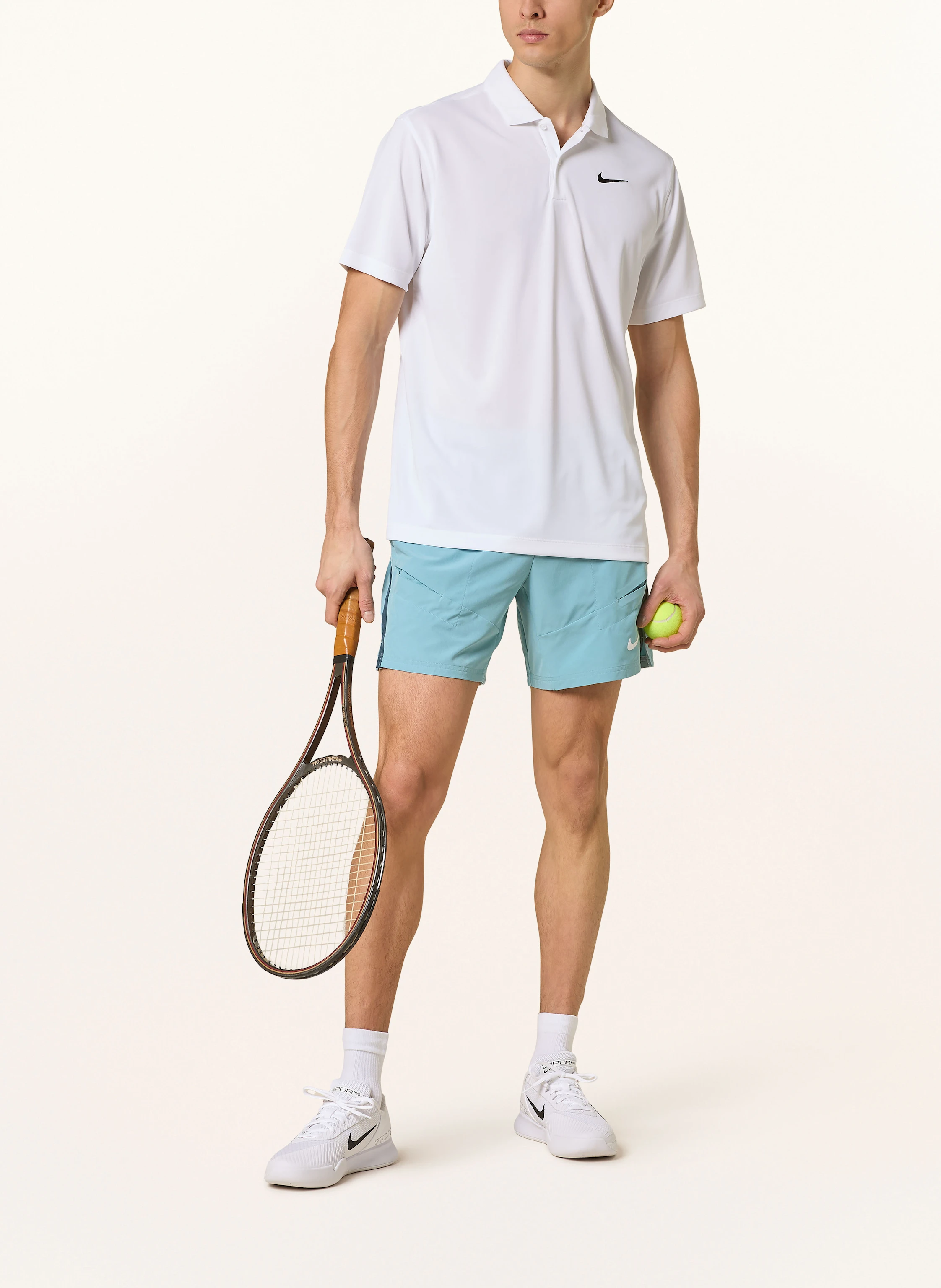 Nike Tennisshorts COURT ADVANTAGE