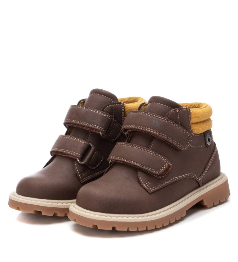 Botas infantis Xti 150522 marrom