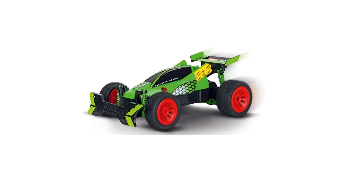 CarreraGreen Lizzard II RC  (2,4 GHz)