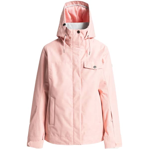 Veste de ski ROXY BILLIE JK MELLOW ROSE