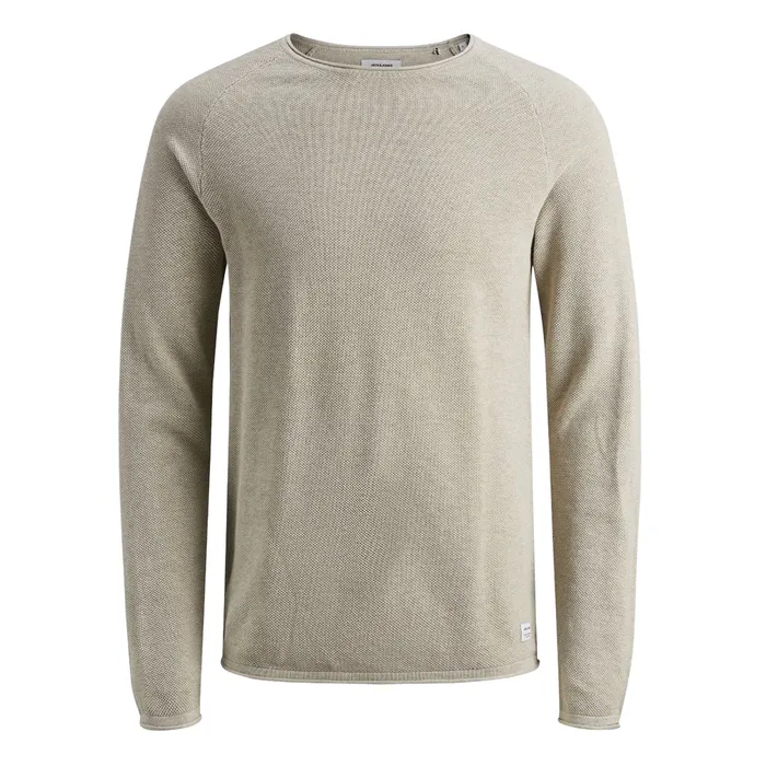 Jack & Jones Essential Hill Knit Crew Neck Sweater Heren