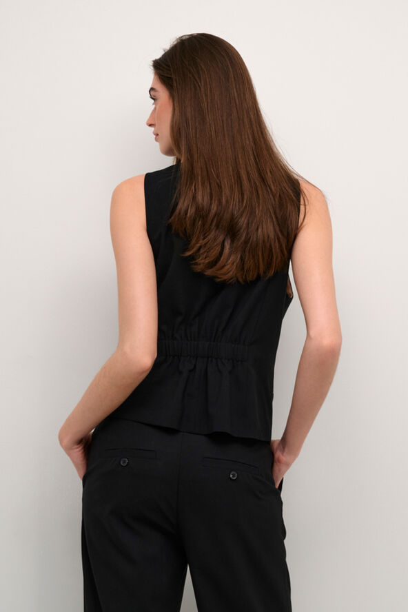 Karen by Simonsen KBMilano Solid Waistcaot Meteorite