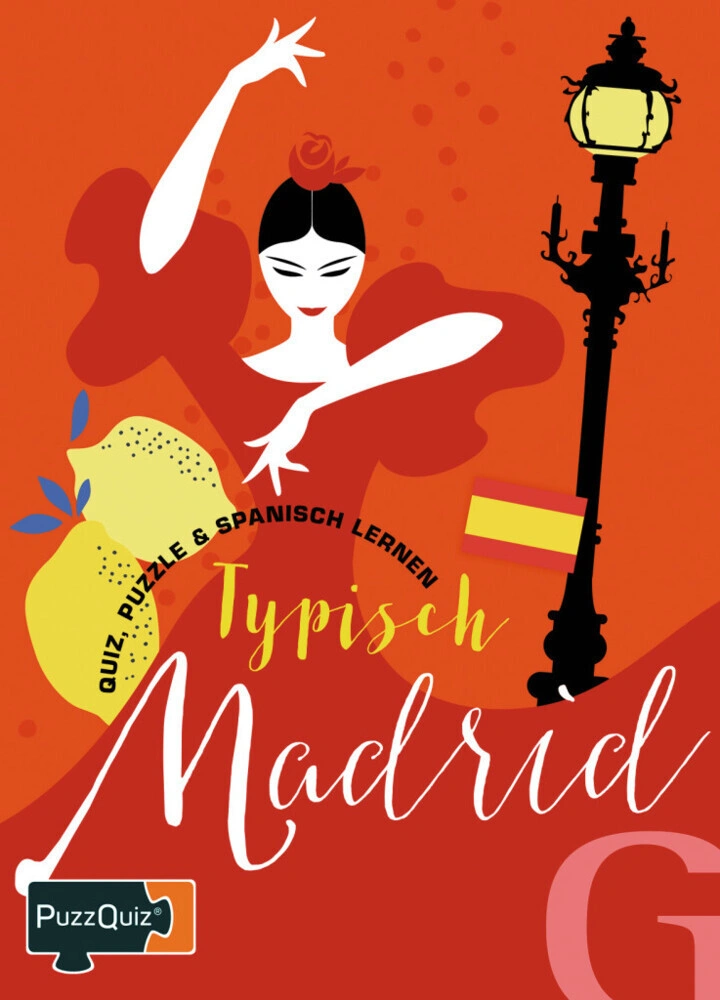 PuzzQuiz - Typisch Madrid