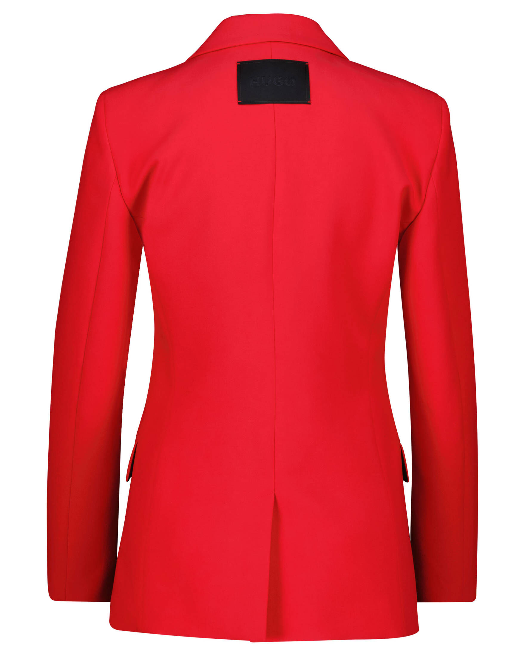 HUGO| Damen Blazer ATANA aus Stretchgewebe Regular Fit