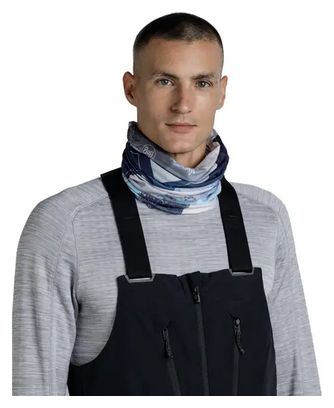 Tour de Cou Buff Thermonet Synth Bleu