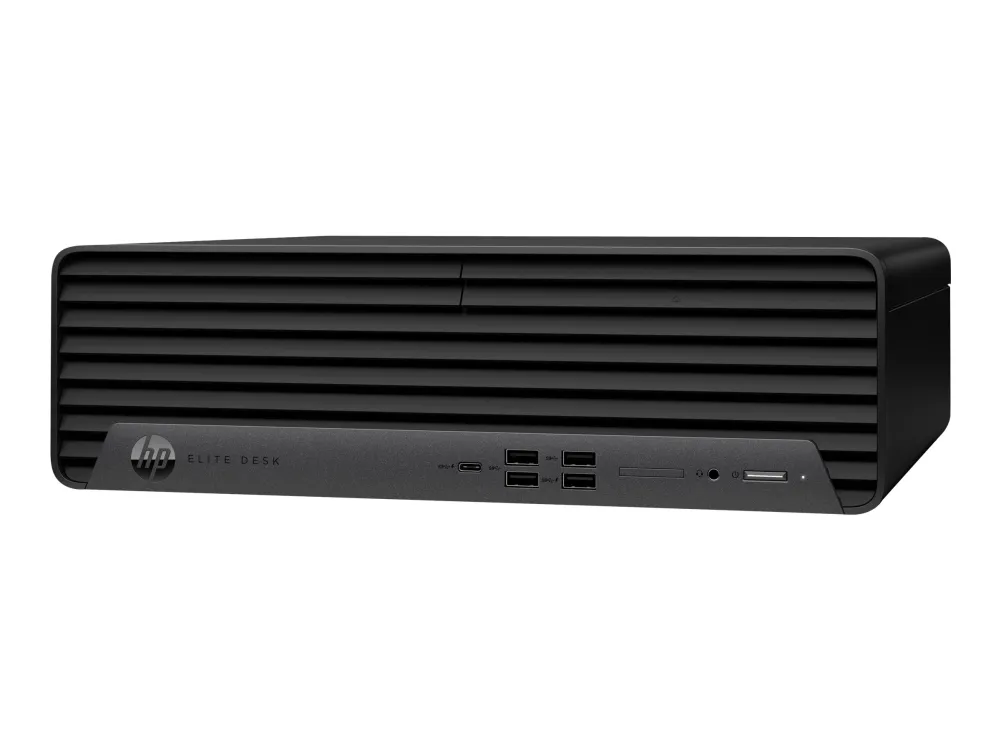 HP Elite 600 G9 - SFF Core i5 13500 / op til 4.8 GHz - RAM 16 GB - SSD 512 GB - NVMe - UHD Graphics 770 - Gigabit Ethernet, IEEE 802.11ax (Wi-Fi 6E), Bluetooth 5.3 - Win 11 Pro - skærm: ingen - Smart Buy