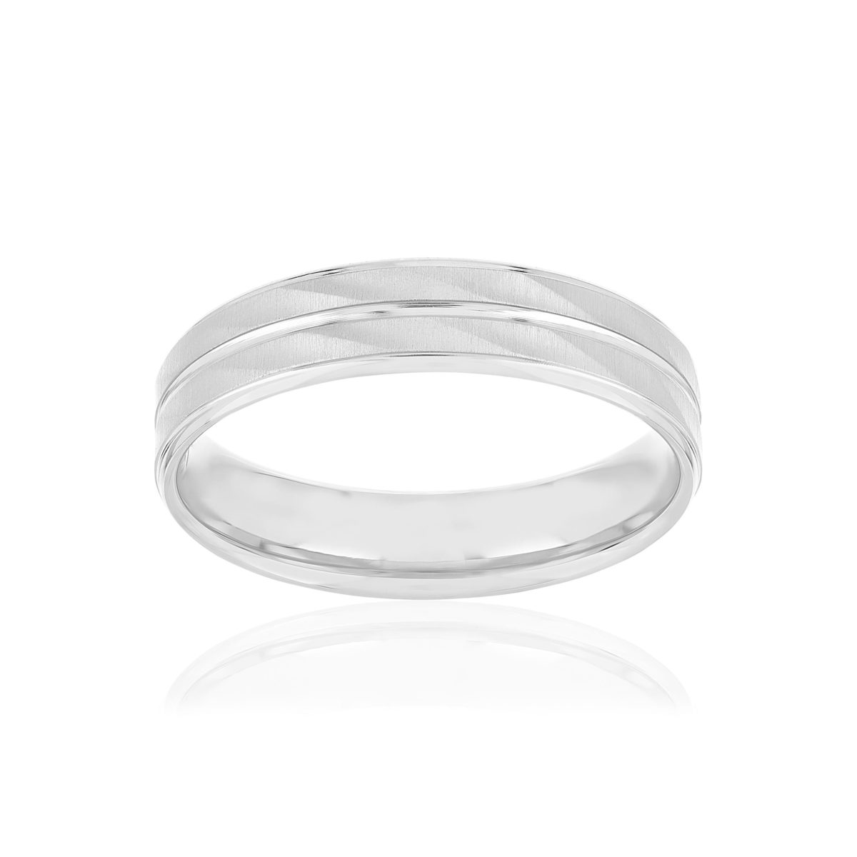 Alliance or 375 blanc